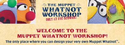 Muppet Whatnots at FAO