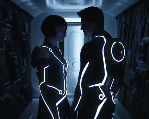 Tron Legacy - Olivia Wilde