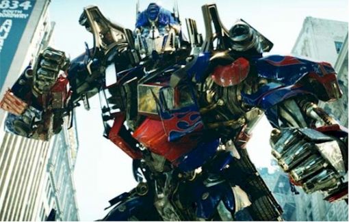 Transformers 2