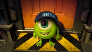 MONSTERS UNIVERSITY