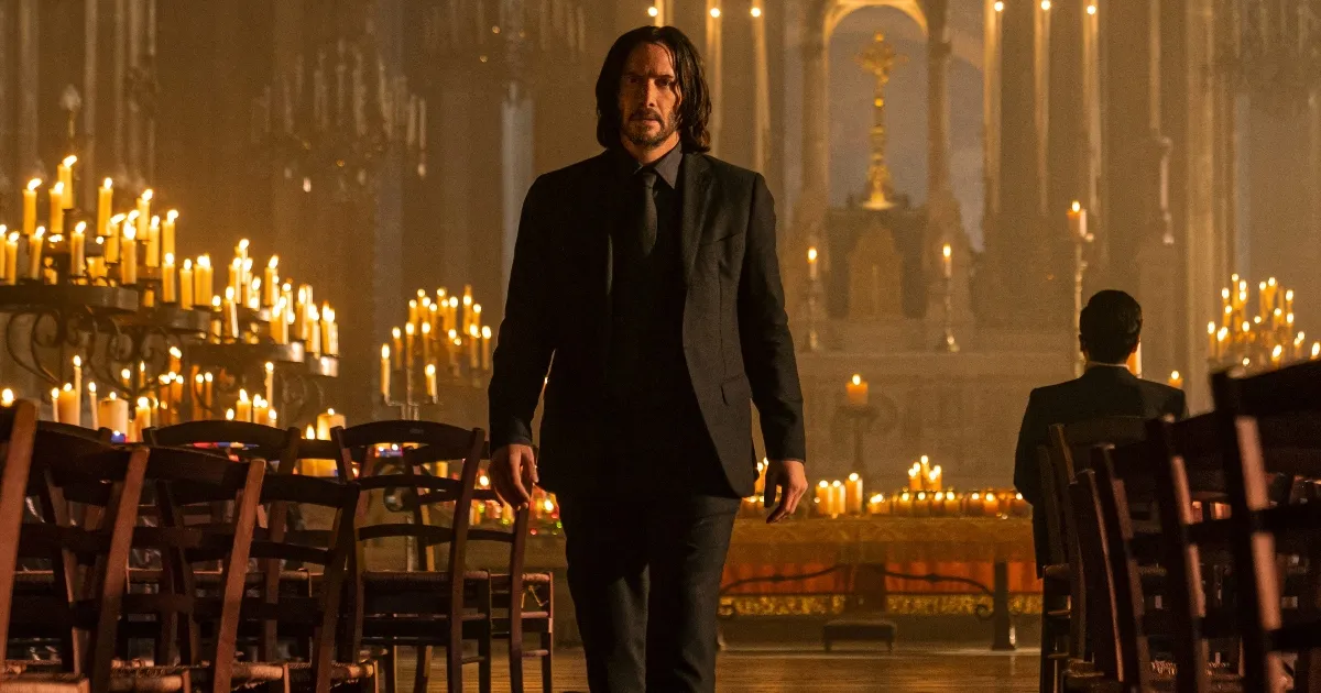 John Wick: Chapter 4