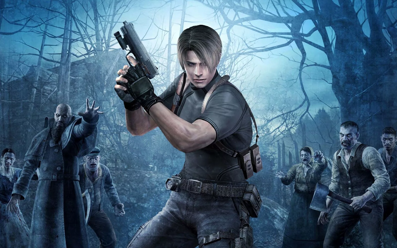 Resident Evil 4 Remake