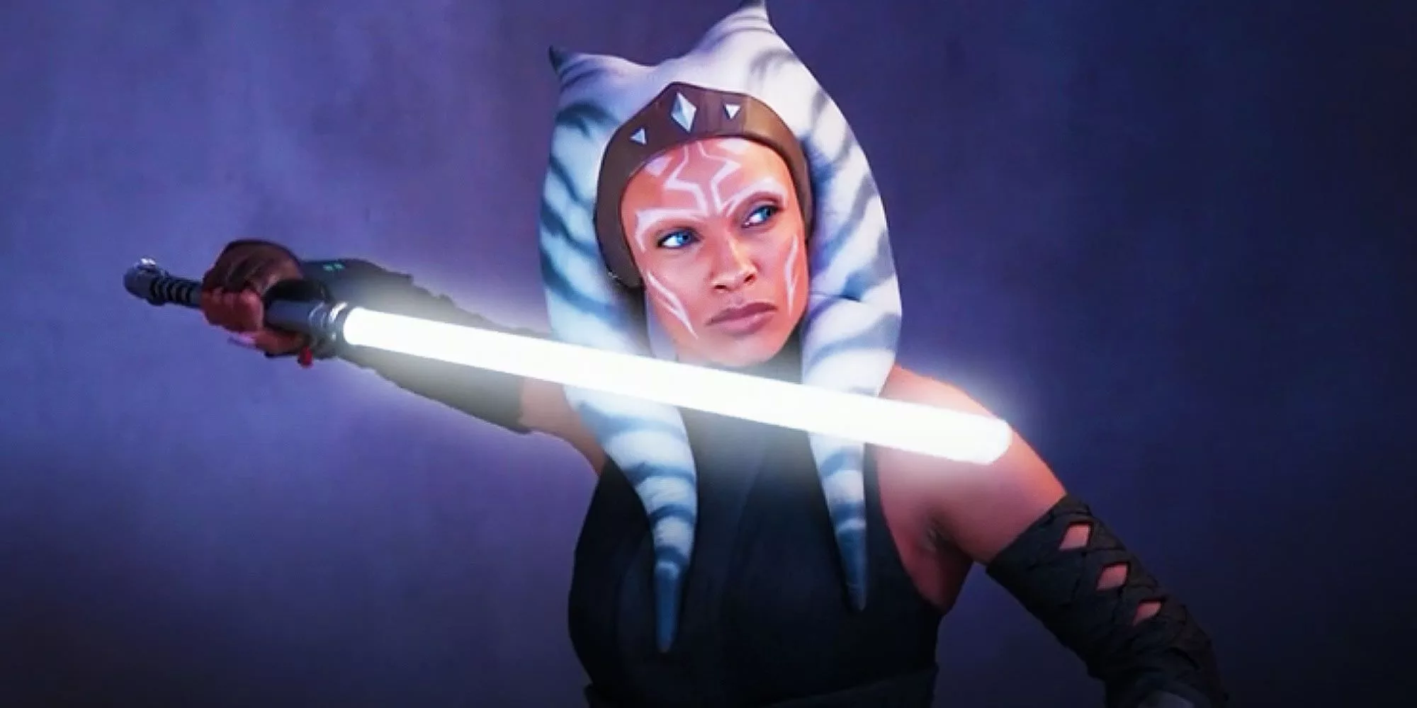 Ahsoka - Rosario Dawson