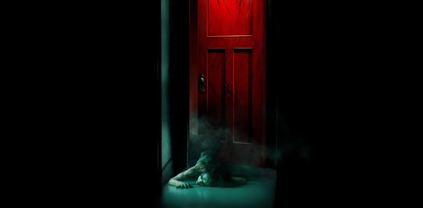 Insidious The Red Door Trailer