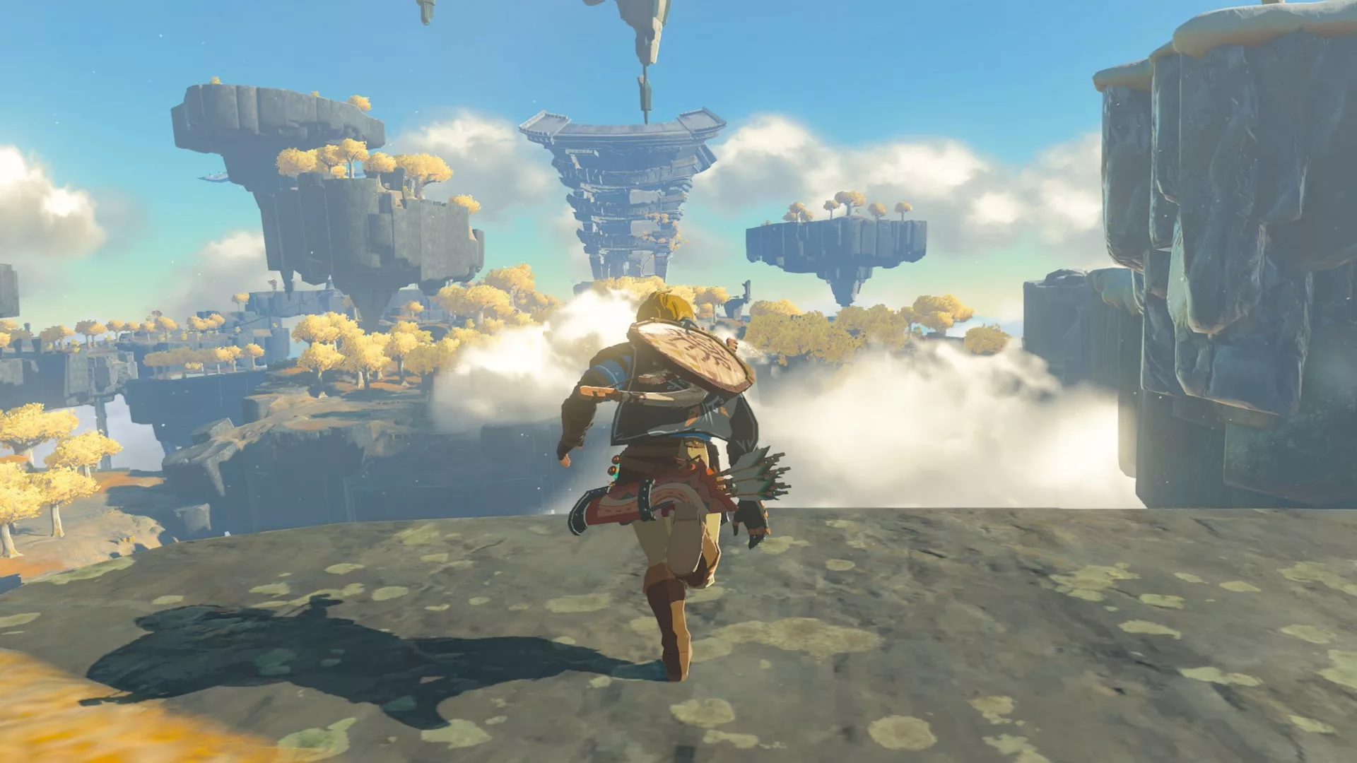 Legend of Zelda Tears of the Kingdom Review