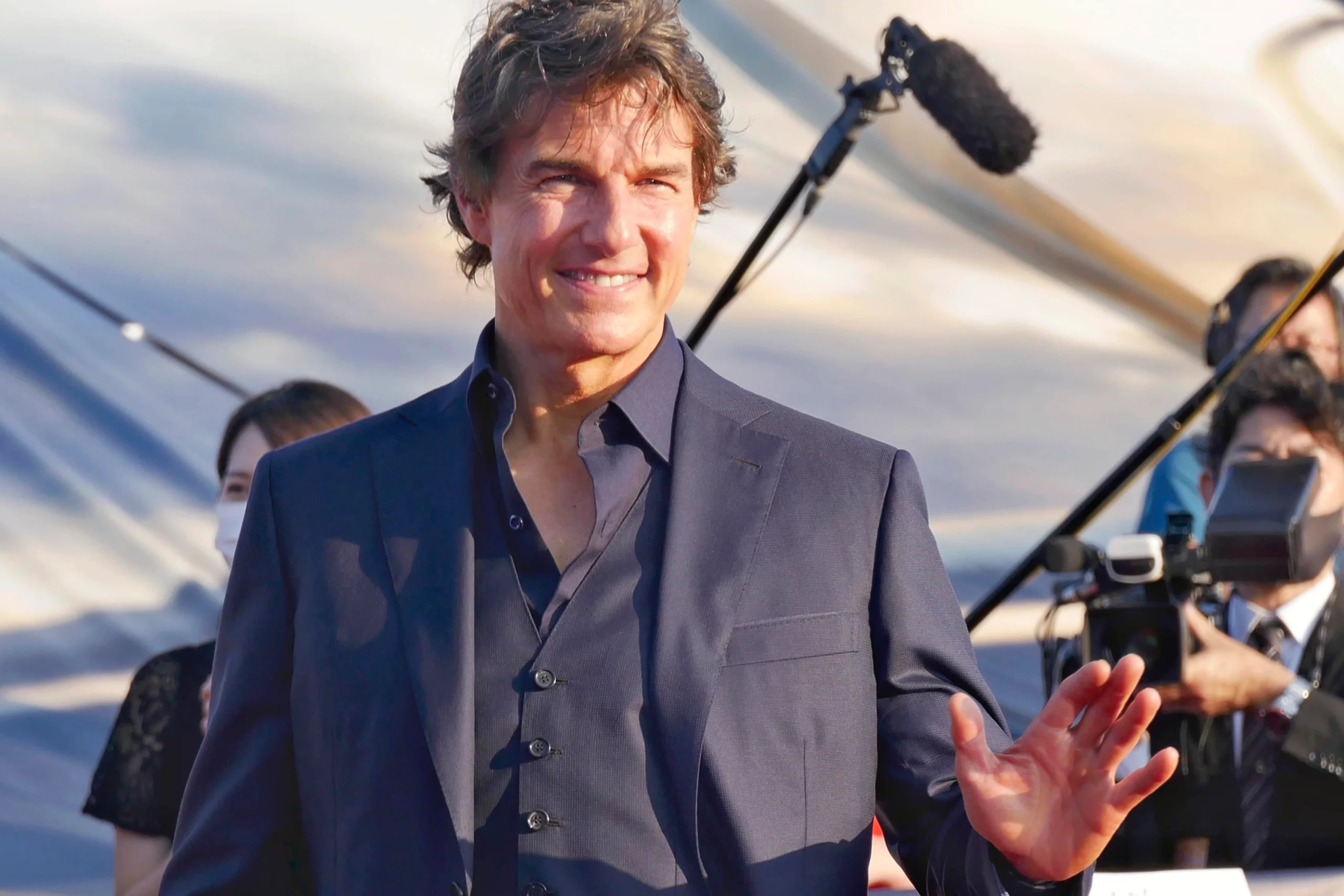 Tom Cruise