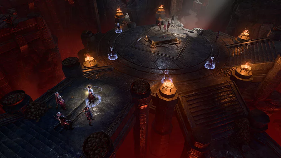 Baldur's Gate III Review (PS5) - A Generation-Defining RPG