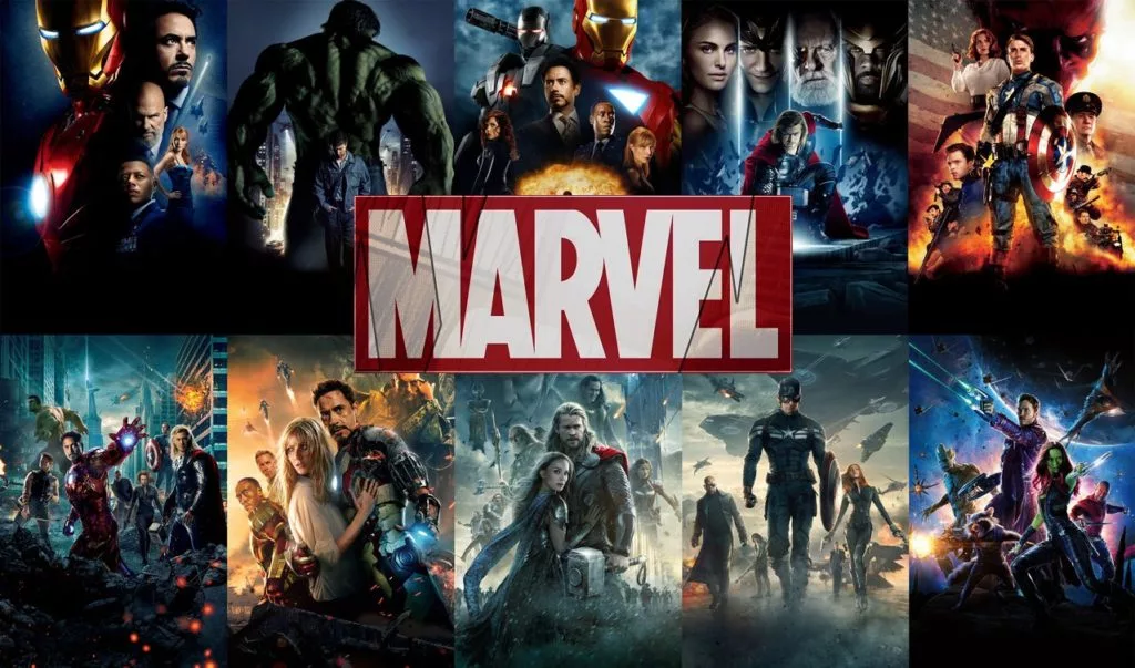 Marvel Cinematic Universe