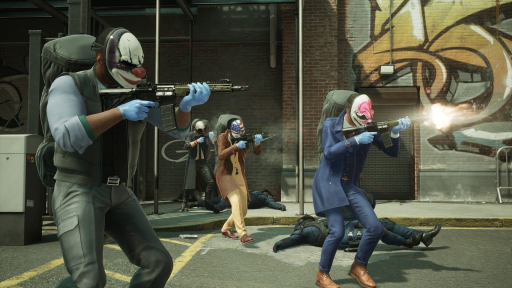 PAYDAY 3 Critic Reviews - OpenCritic