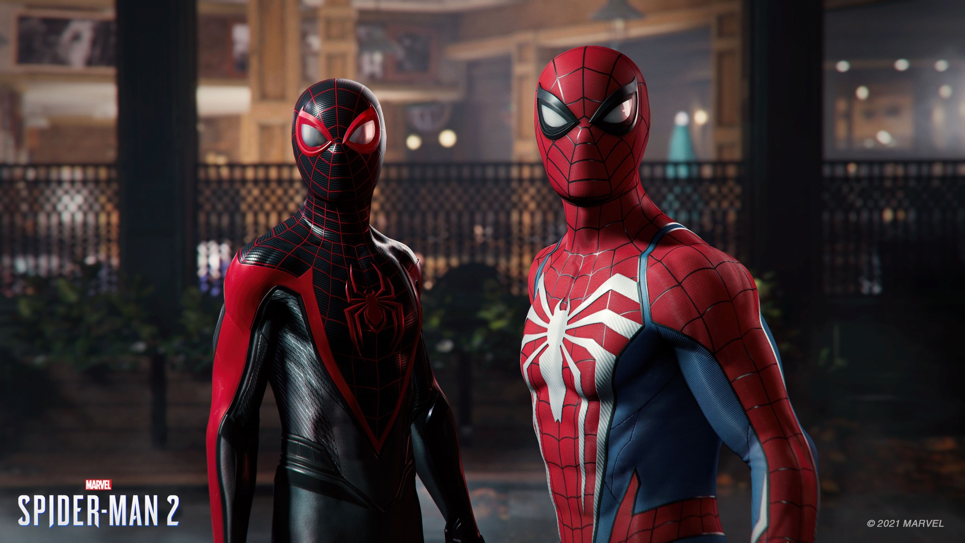 Marvel's Spider-Man 2 Review