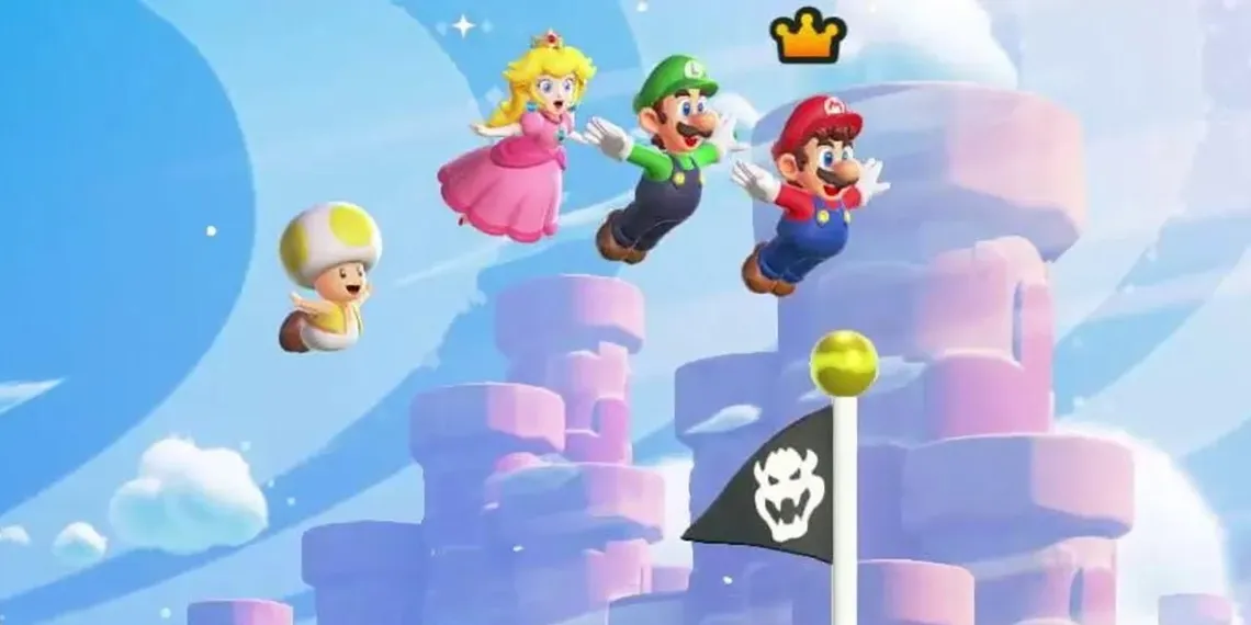 Super Mario Bros Wonder Review