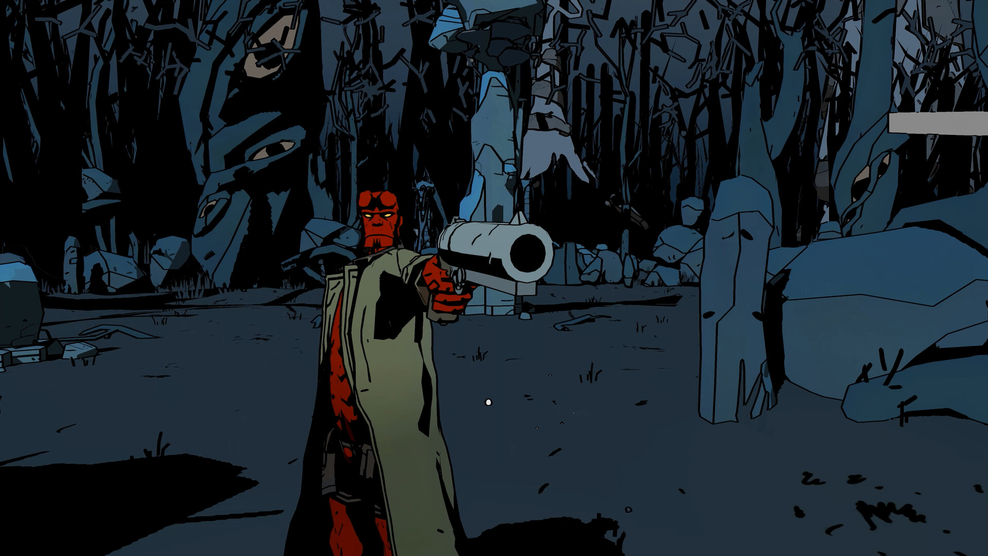 Hellboy: Web of Wyrd Review