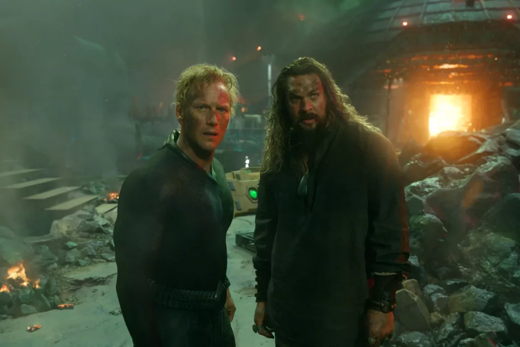 Aquaman and the Lost Kingdom