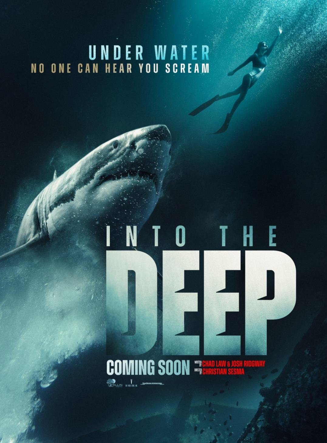 Richard Dreyfuss Returns to Shark Waters in ‘Into The Deep’ A JAWS