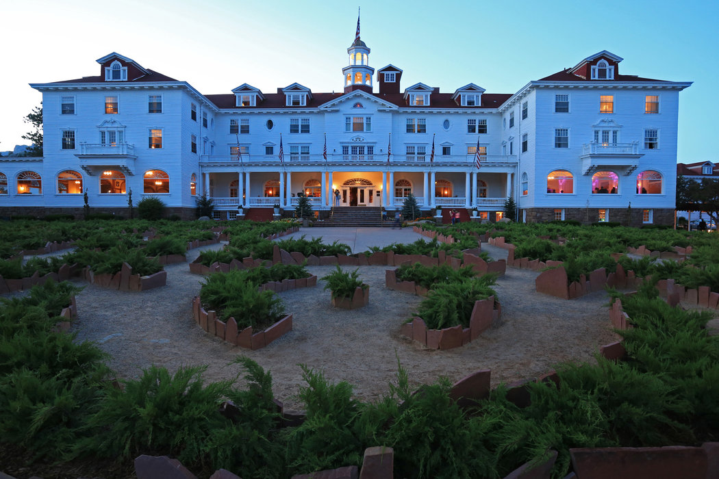 The Shining - Stanley Hotel