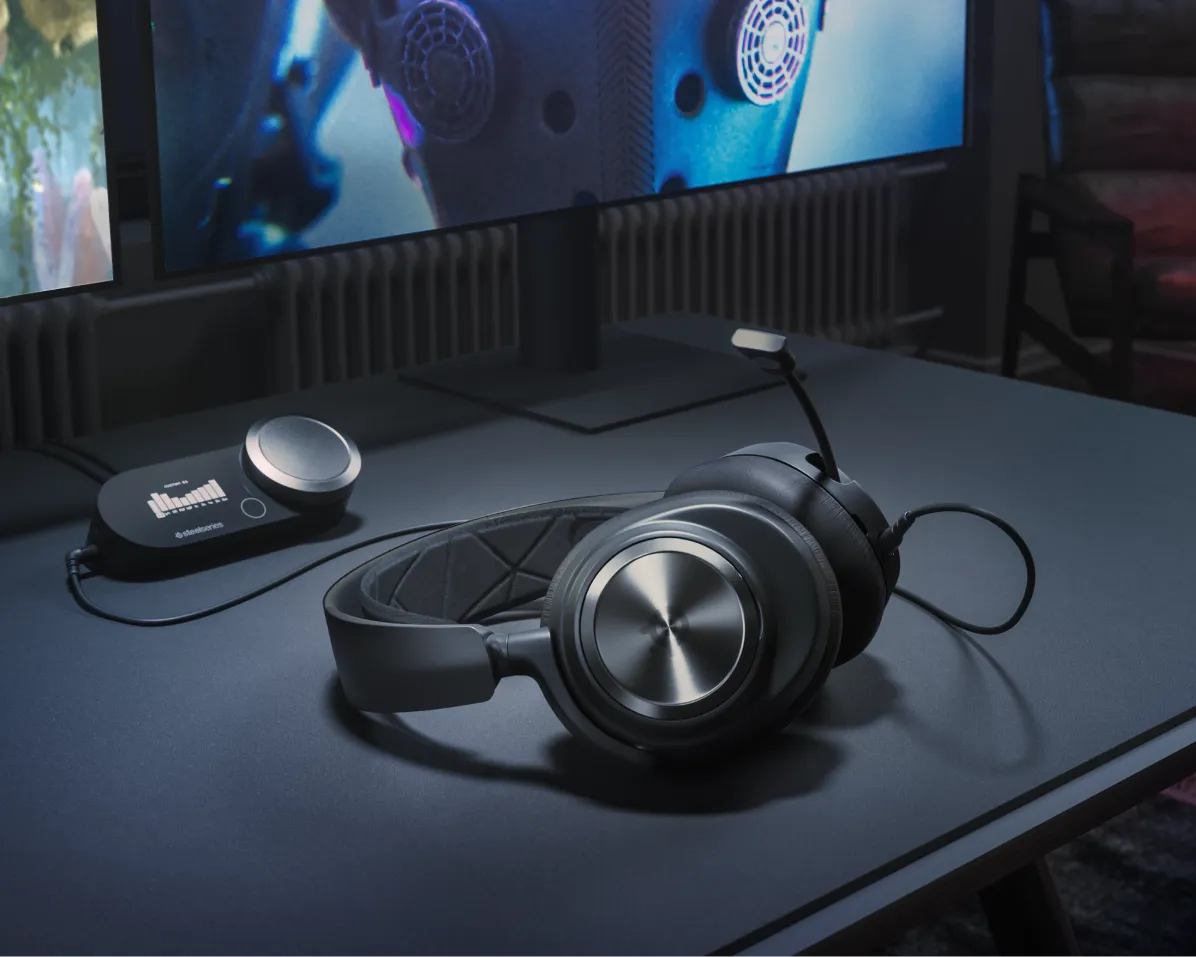 SteelSeries Arctis Nova Pro Review Top Gaming Headset 2024