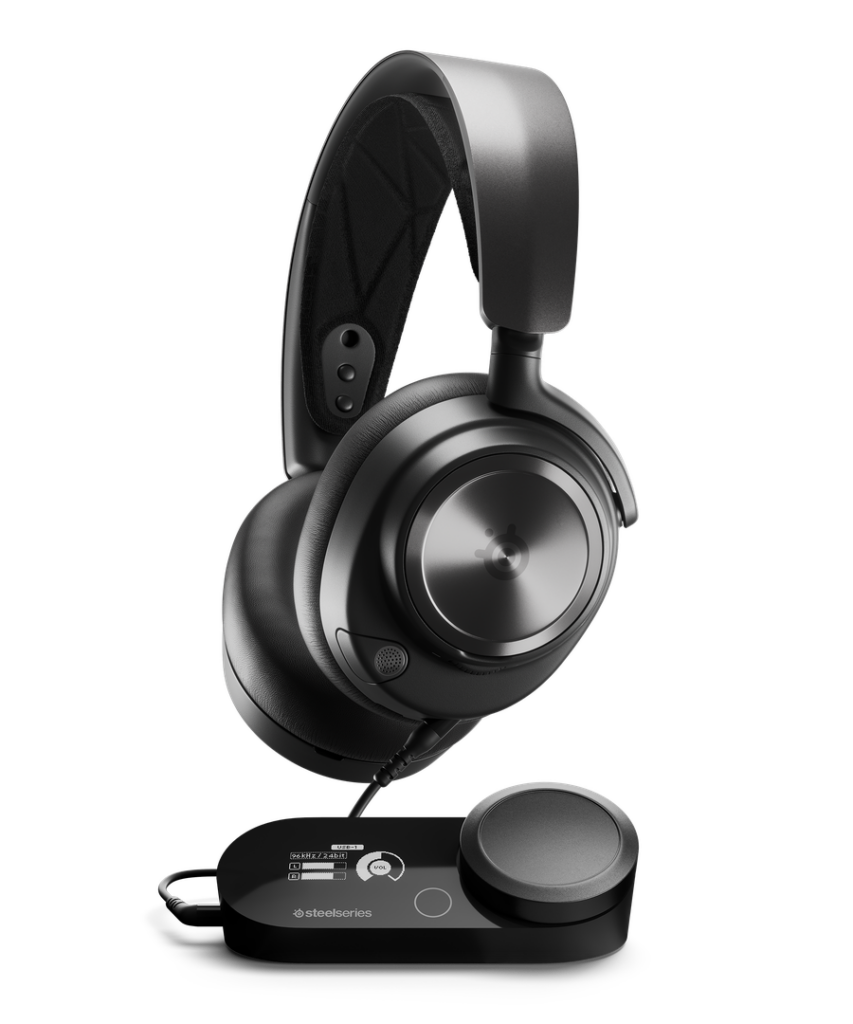 SteelSeries Arctis Nova Pro Review Top Gaming Headset 2024