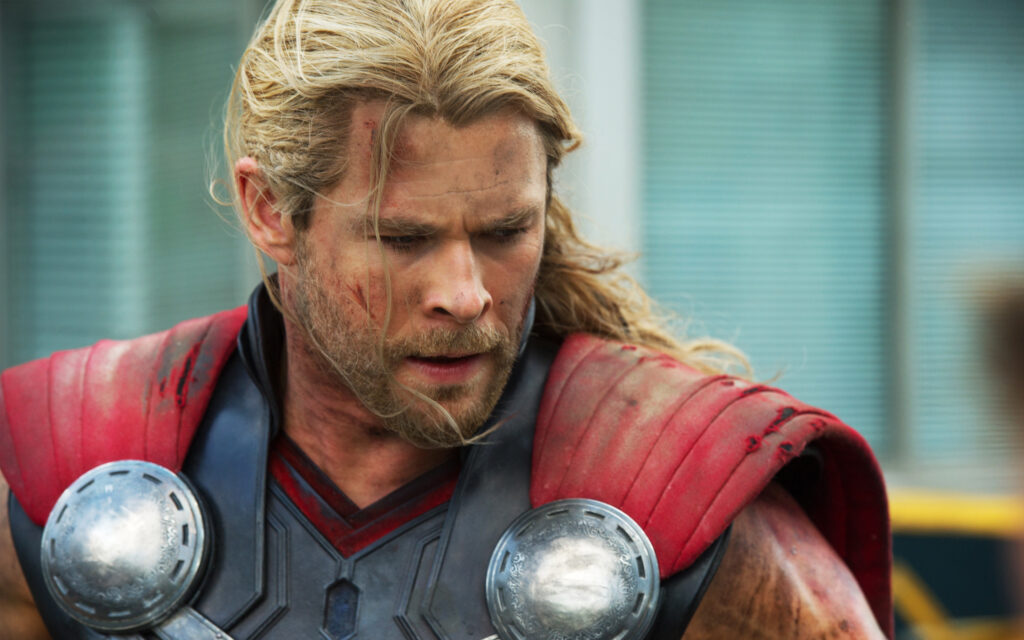 Chris Hemsworth reflects on Thor and Furiosa roles