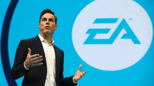 EA CEO Andrew Wilson: Generative AI, Game Development’s Holy Grail