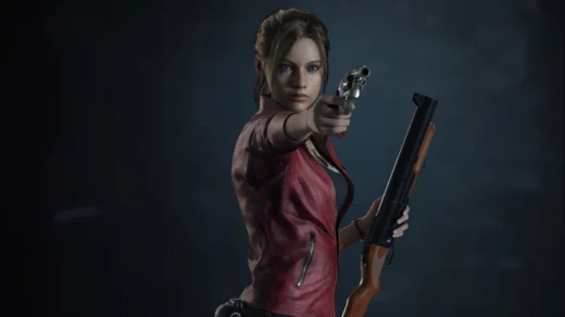 Capcom Rumored to Remake ‘Resident Evil Code: Veronica’