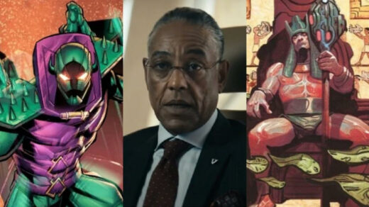 Giancarlo Esposito Teases Unpredictable MCU Role and Upcoming Series