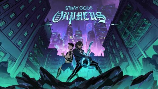 Stray Gods Orpheus DLC: Interactive Musical RPG Expands Mythos
