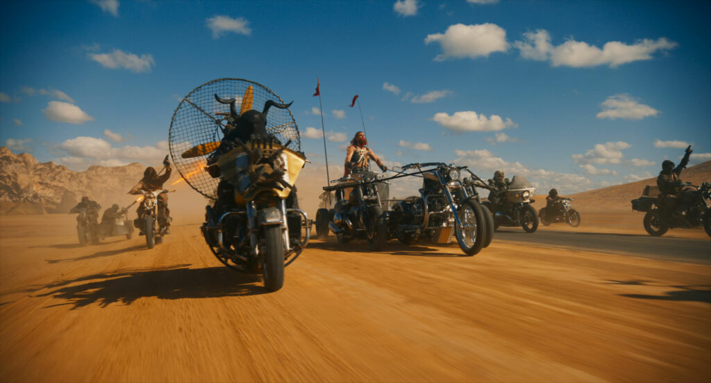 Furiosa: A Dazzling Dive into the Mad Max Wasteland – Review