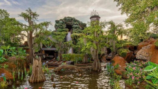 Experience Tiana’s Bayou Adventure at Disney World June 2024!