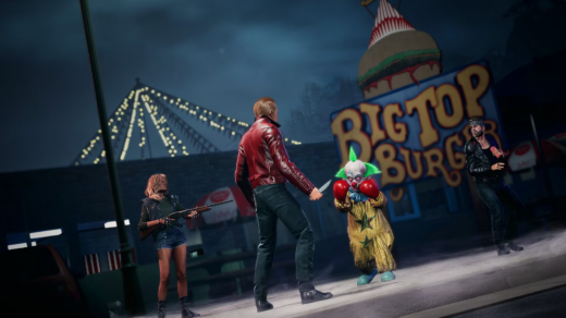 Killer Klowns from Outer Space Introduces a Carnival of Chaos – Review