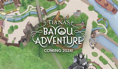 Experience Disney’s Tiana’s Bayou Adventure Before Opening Day