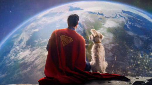 Discover the Heartwarming Debut of Krypto the Superdog’s Live-Action Journey