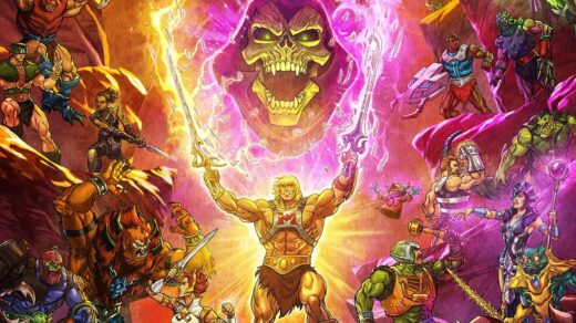 Star-Studded Cast Unveiled for Highly Anticipated ‘Masters of the Universe’ Film in 2026