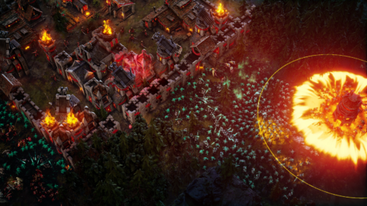 Age of Darkness: Final Stand Review – An Ambitious, Challenging RTS With Flaws