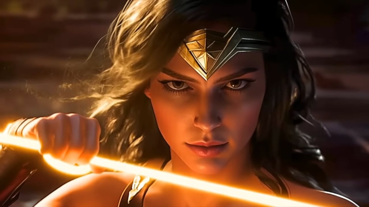 Wonder Woman Game and Dev Team Canned by Warner Bros, Leaving Fans and Developers Reeling